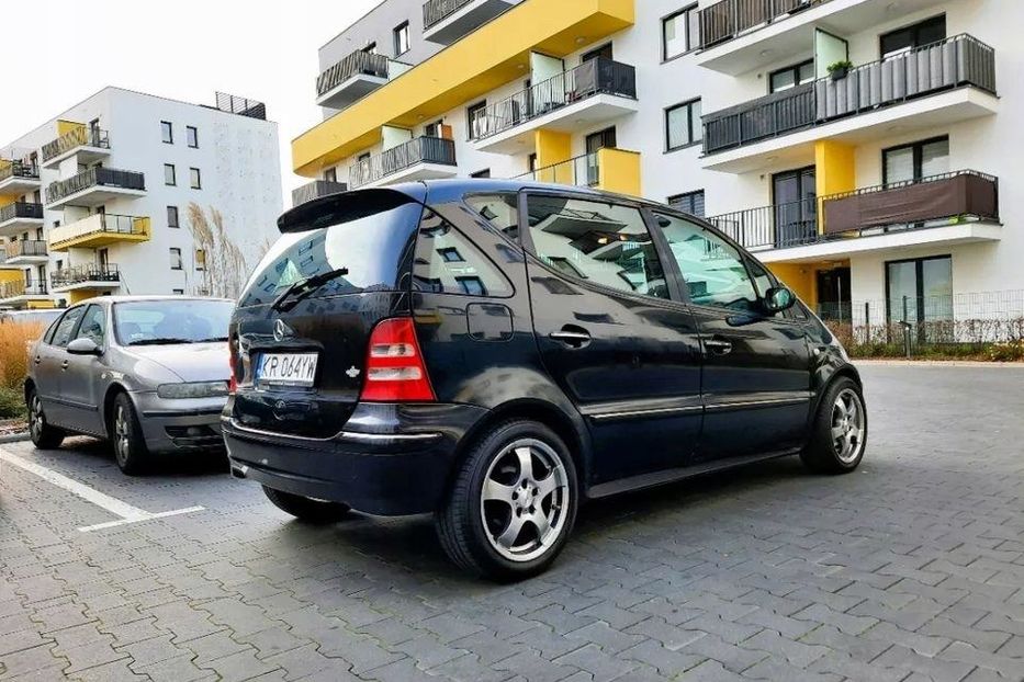 Продам Mercedes-Benz A 140 2003 года в Харькове