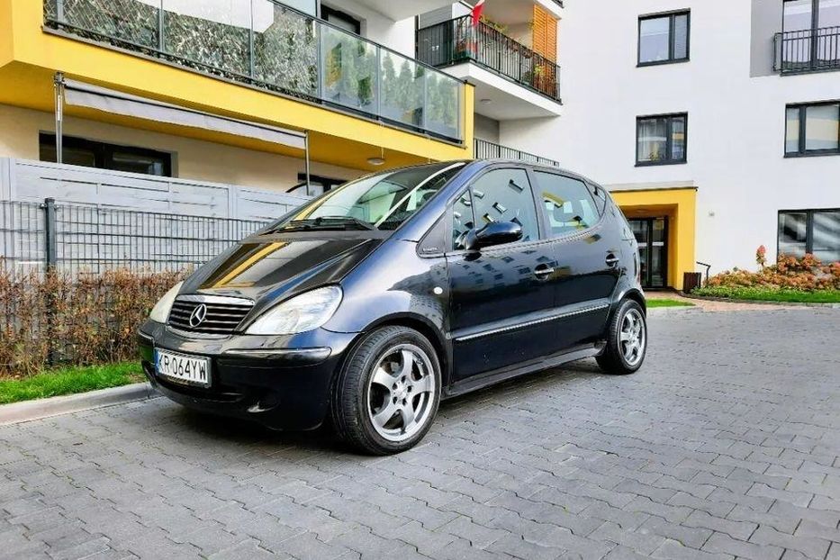 Продам Mercedes-Benz A 140 2003 года в Харькове