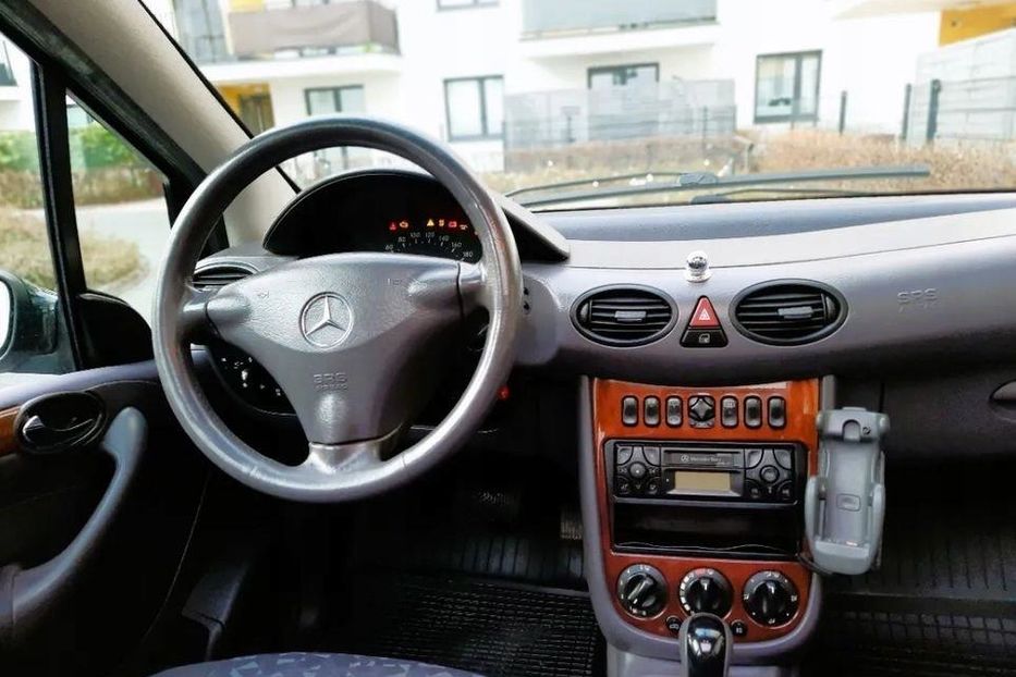 Продам Mercedes-Benz A 140 2003 года в Харькове