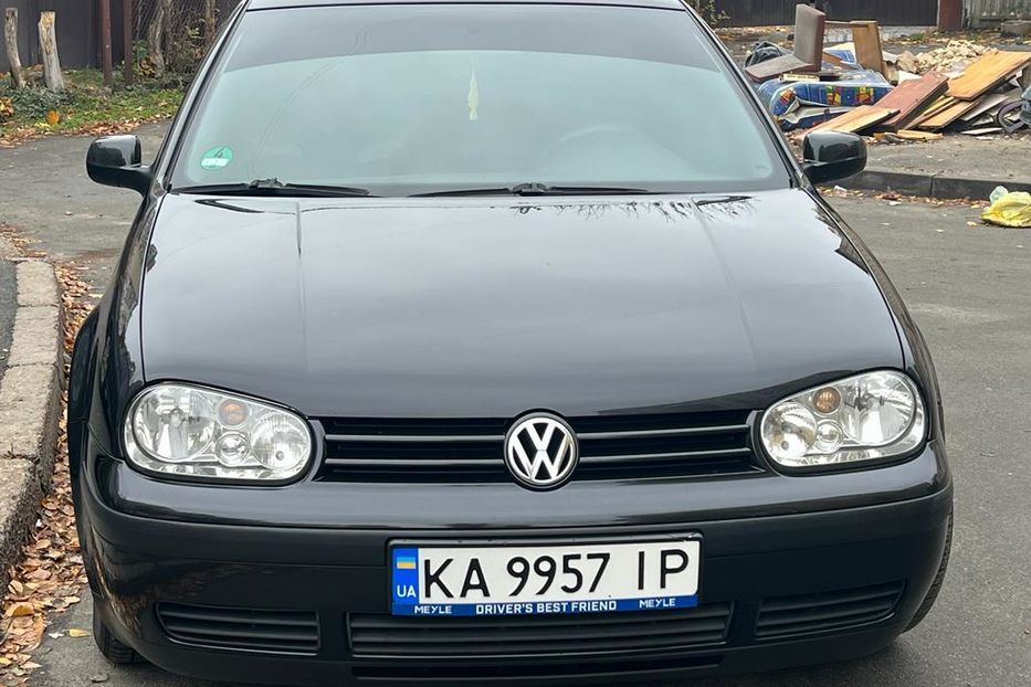Продам Volkswagen Golf IV 2002 года в Киеве