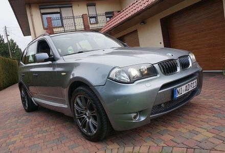 Продам BMW X3 Xdrive M - Paket 2005 года в Одессе