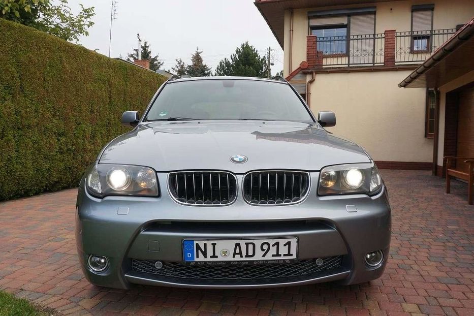 Продам BMW X3 Xdrive M - Paket 2005 года в Одессе