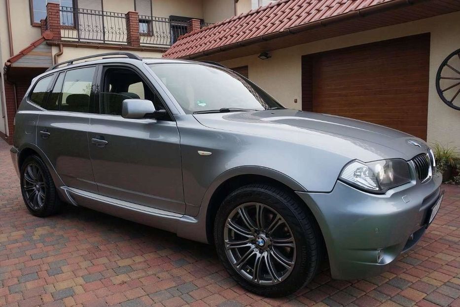 Продам BMW X3 Xdrive M - Paket 2005 года в Одессе