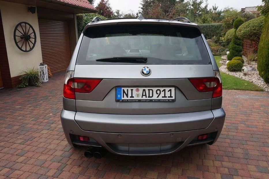 Продам BMW X3 Xdrive M - Paket 2005 года в Одессе