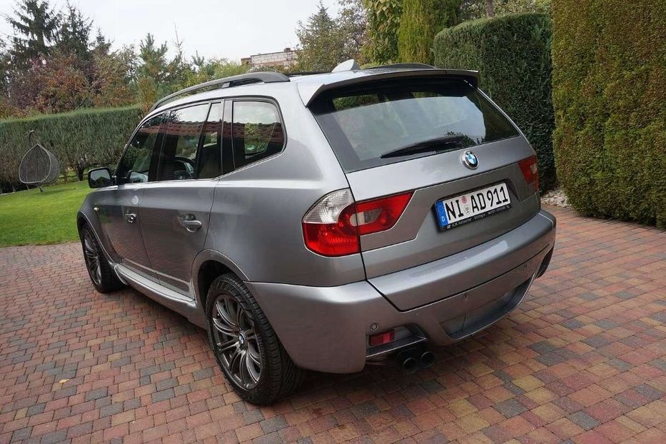 Продам BMW X3 Xdrive M - Paket 2005 года в Одессе