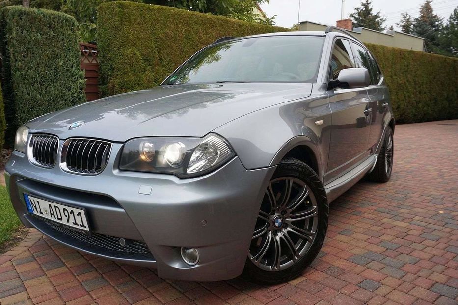 Продам BMW X3 Xdrive M - Paket 2005 года в Одессе