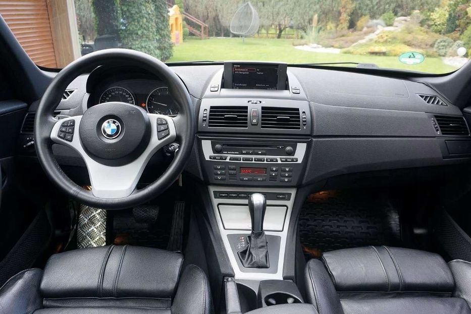 Продам BMW X3 Xdrive M - Paket 2005 года в Одессе