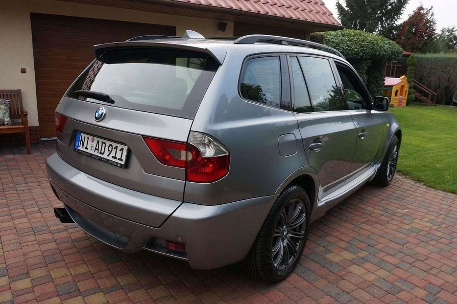 Продам BMW X3 Xdrive M - Paket 2005 года в Одессе