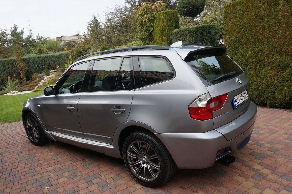 Продам BMW X3 Xdrive M - Paket 2005 года в Одессе