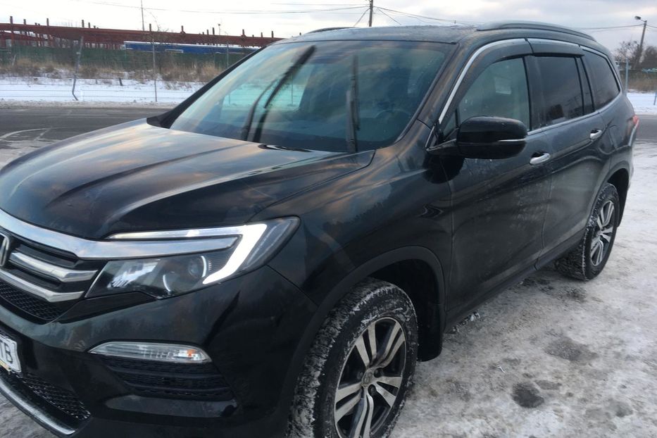 Продам Honda Pilot 2017 года в Киеве