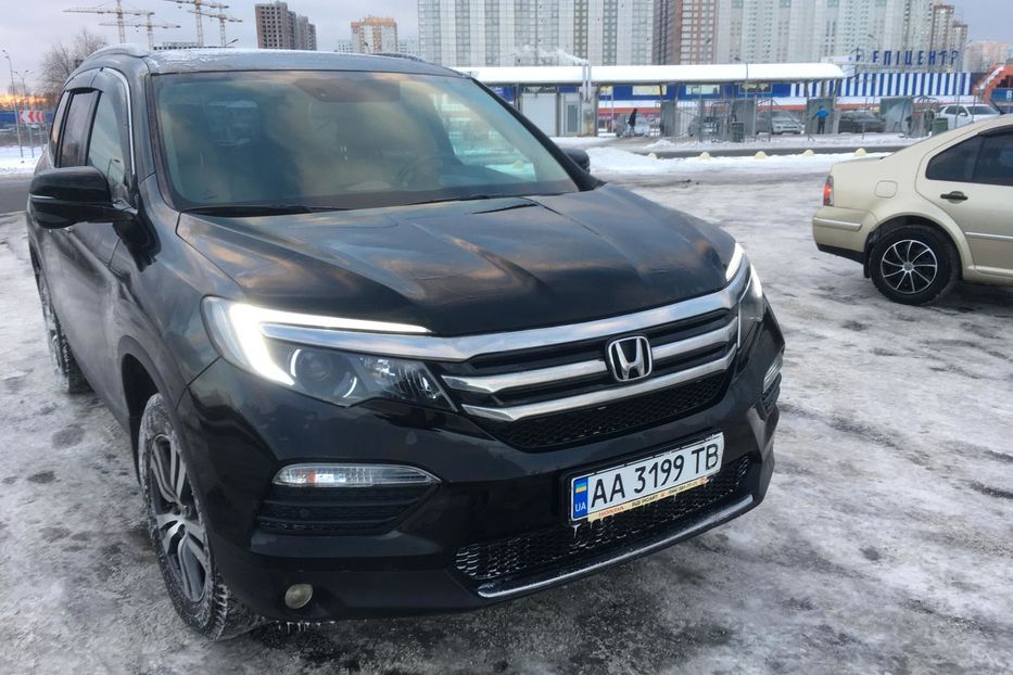 Продам Honda Pilot 2017 года в Киеве