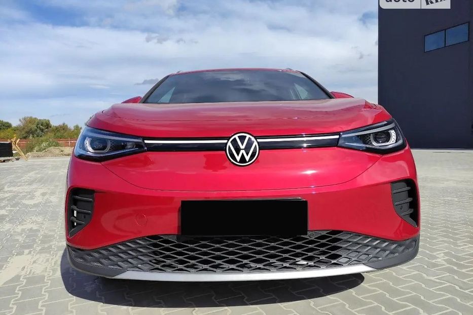 Продам Volkswagen ID.4 PURE+ 2021 года в Киеве