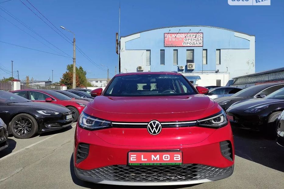 Продам Volkswagen ID.4 PURE+ 2021 года в Киеве