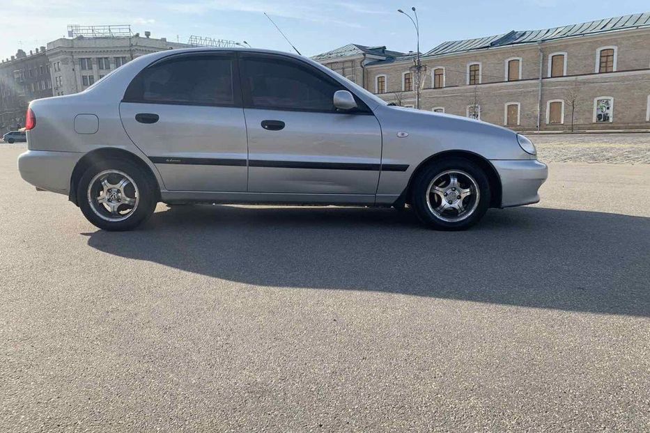 Продам Daewoo Lanos 2007 года в Харькове