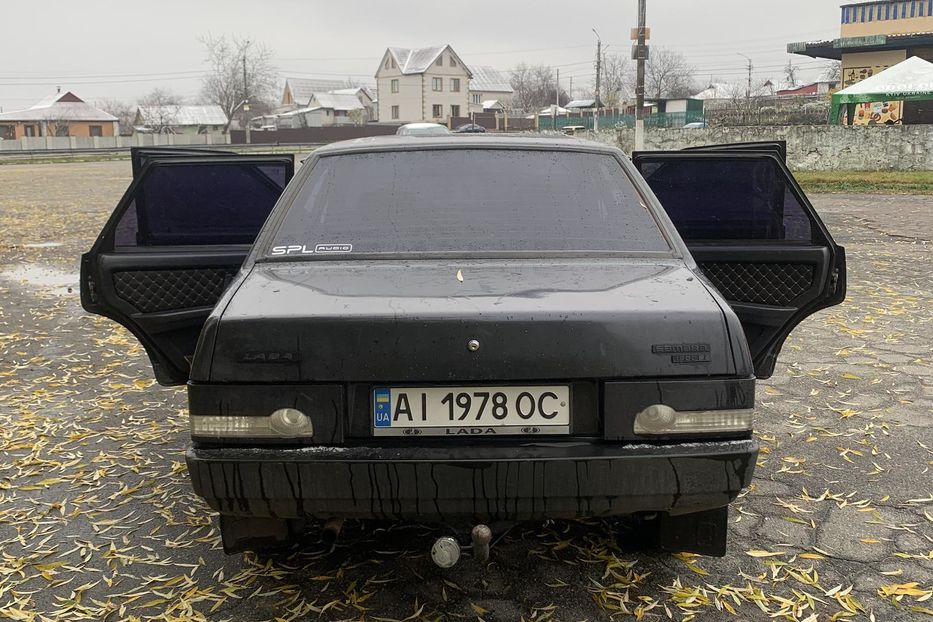 Продам ВАЗ 21099 2003 года в г. Ракитное, Киевская область