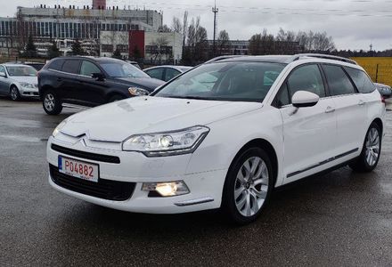 Продам Citroen C5 HDi 2012 года в г. Бровары, Киевская область