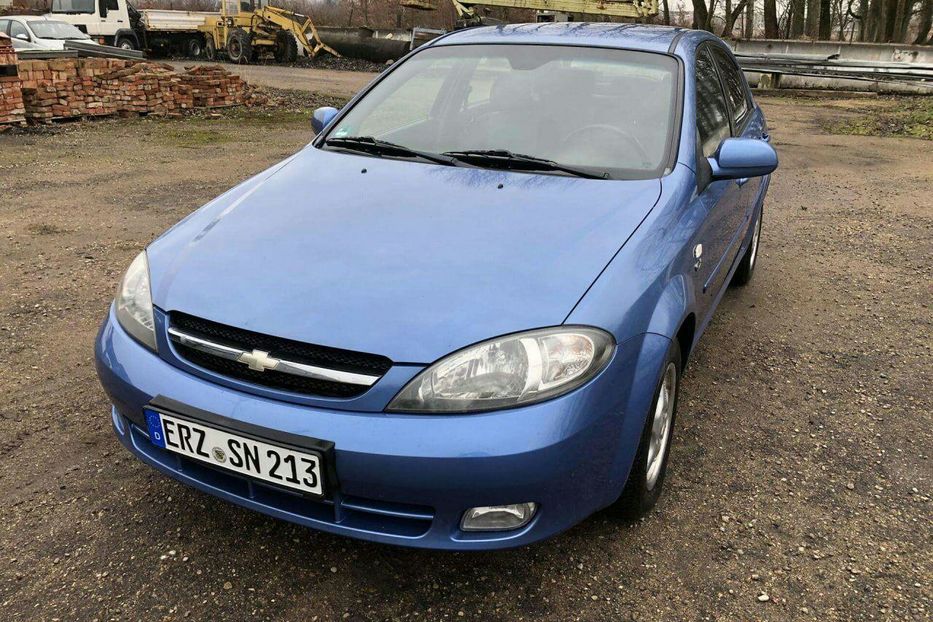 Продам Chevrolet Lacetti один владелец без вложений 2007 года в Харькове