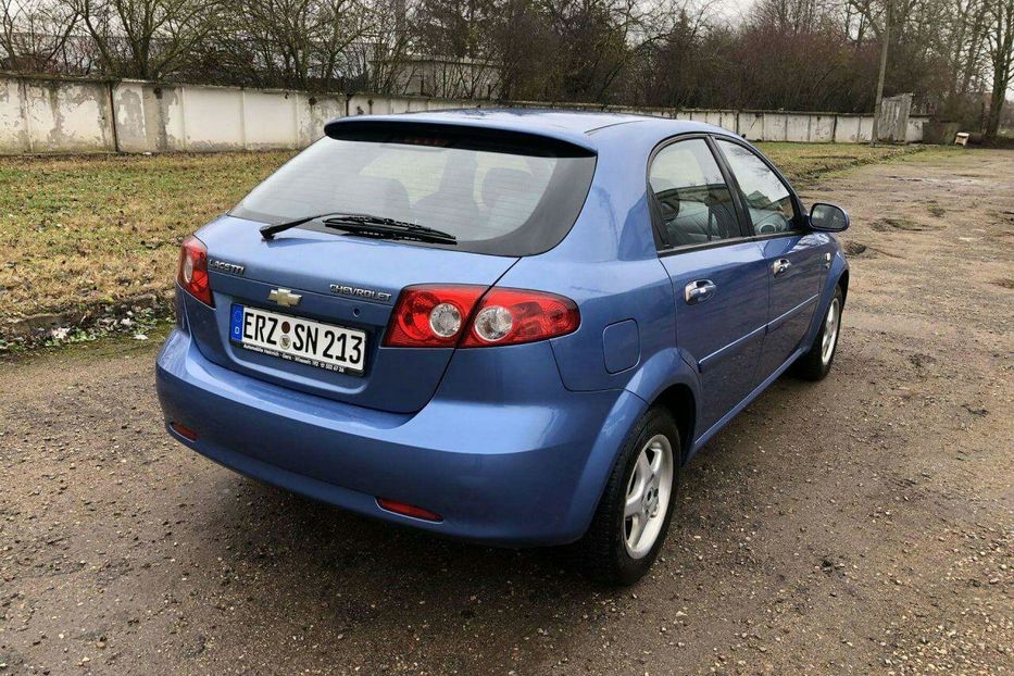 Продам Chevrolet Lacetti один владелец без вложений 2007 года в Харькове