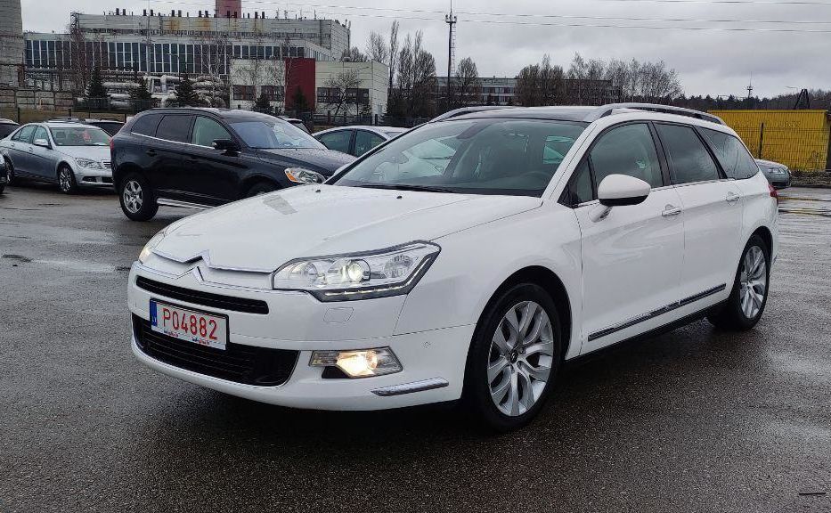 Продам Citroen C5 HDi 2012 года в г. Бровары, Киевская область