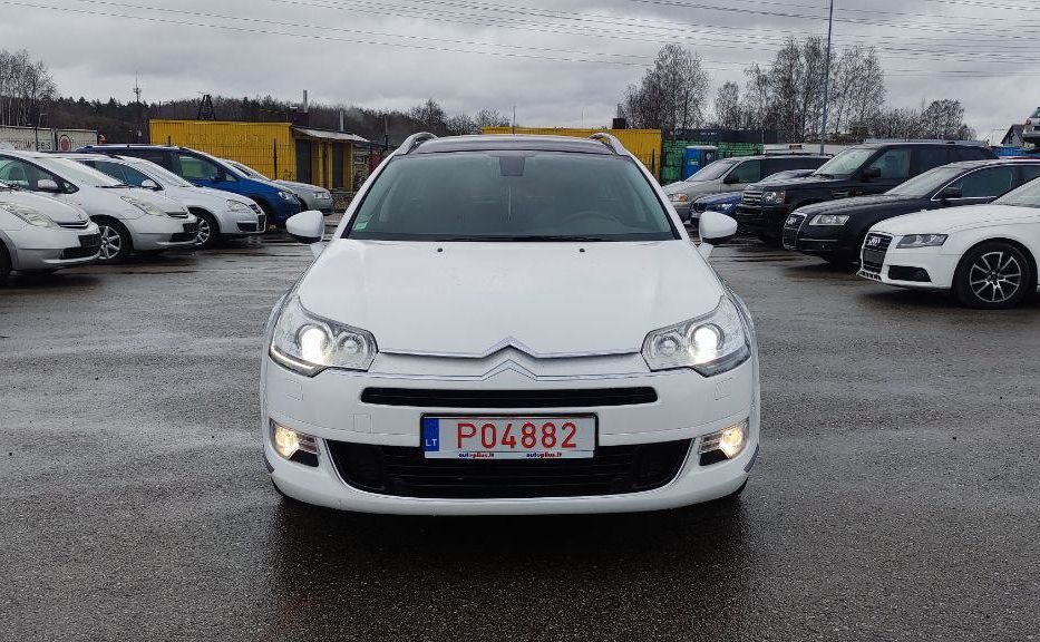 Продам Citroen C5 HDi 2012 года в г. Бровары, Киевская область