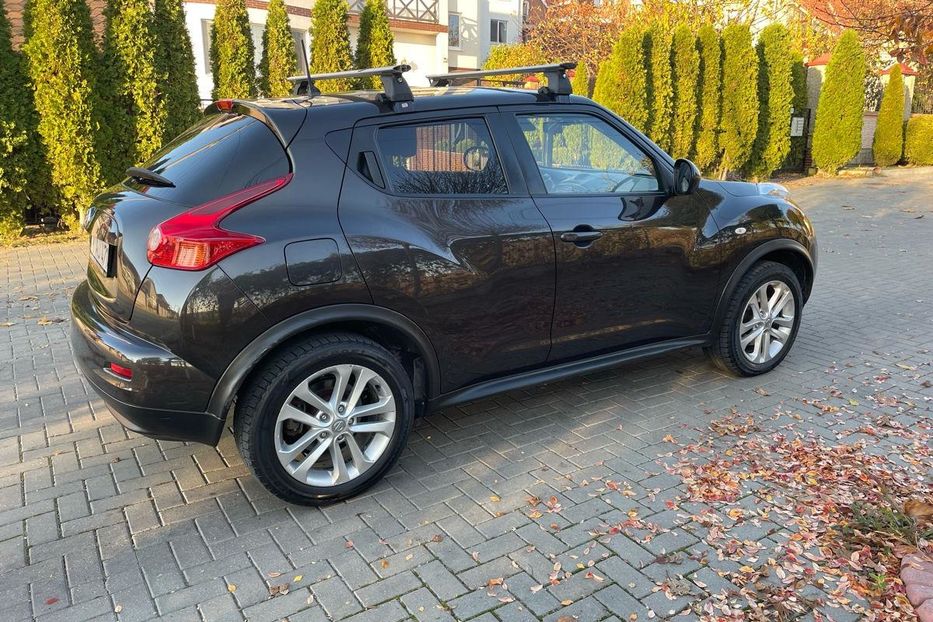 Продам Nissan Juke 2012 года в Киеве