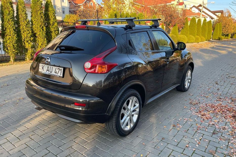 Продам Nissan Juke 2012 года в Киеве