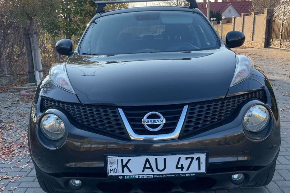 Продам Nissan Juke 2012 года в Киеве