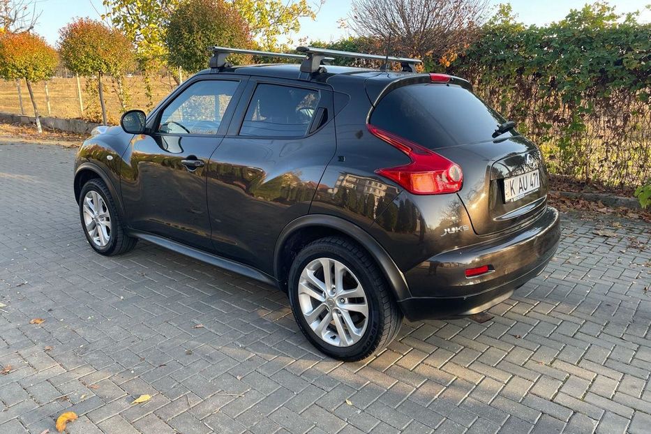 Продам Nissan Juke 2012 года в Киеве