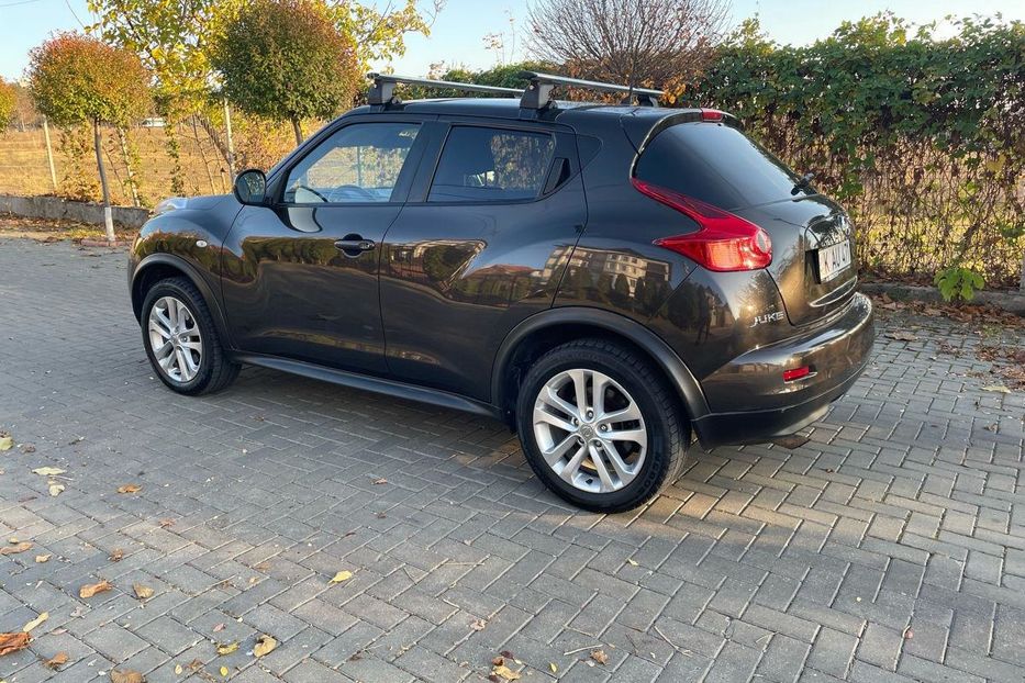 Продам Nissan Juke 2012 года в Киеве