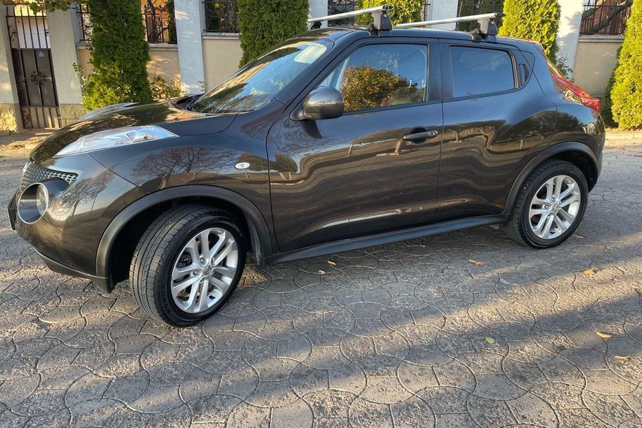 Продам Nissan Juke 2012 года в Киеве