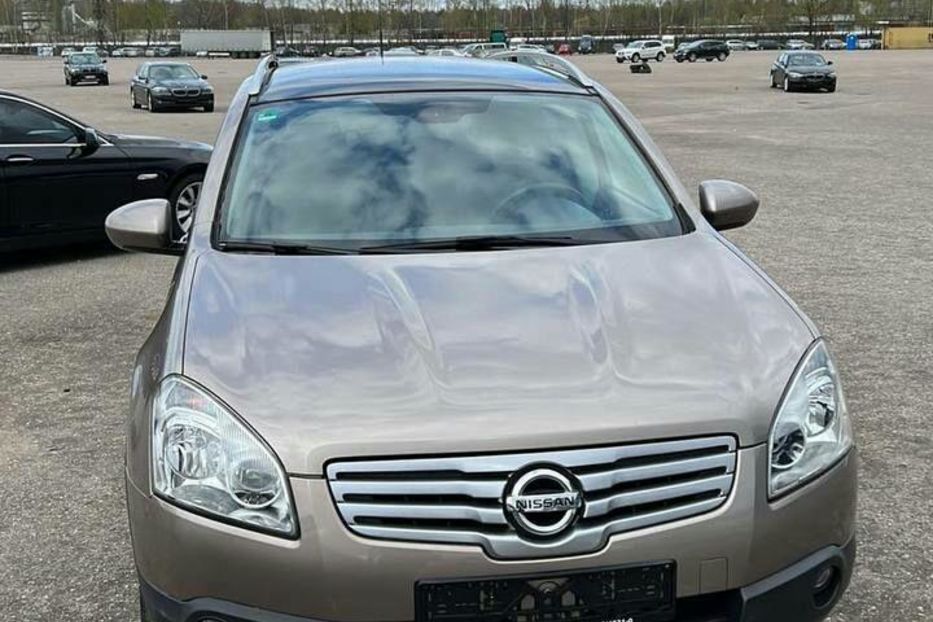 Продам Nissan Qashqai+2 без вкладів, один власник 2008 года в Николаеве