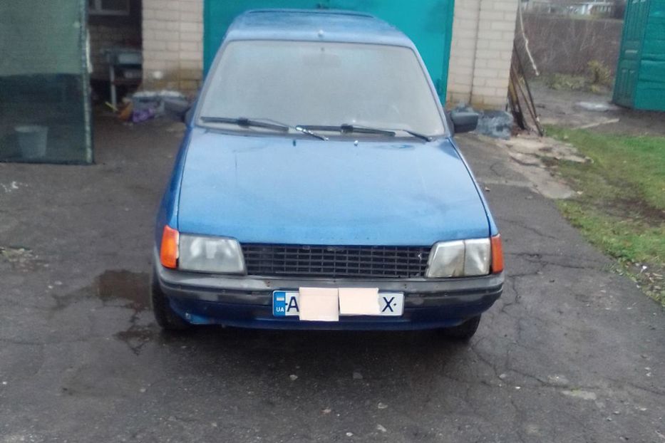 Продам Peugeot 205 1985 года в г. Покровское, Днепропетровская область