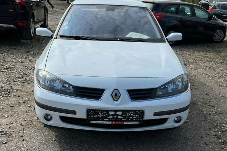 Продам Renault Laguna один власник, гаражне зберіган 2007 года в г. Кривой Рог, Днепропетровская область