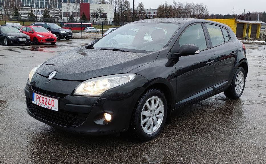 Продам Renault Megane dCi 2009 года в Днепре