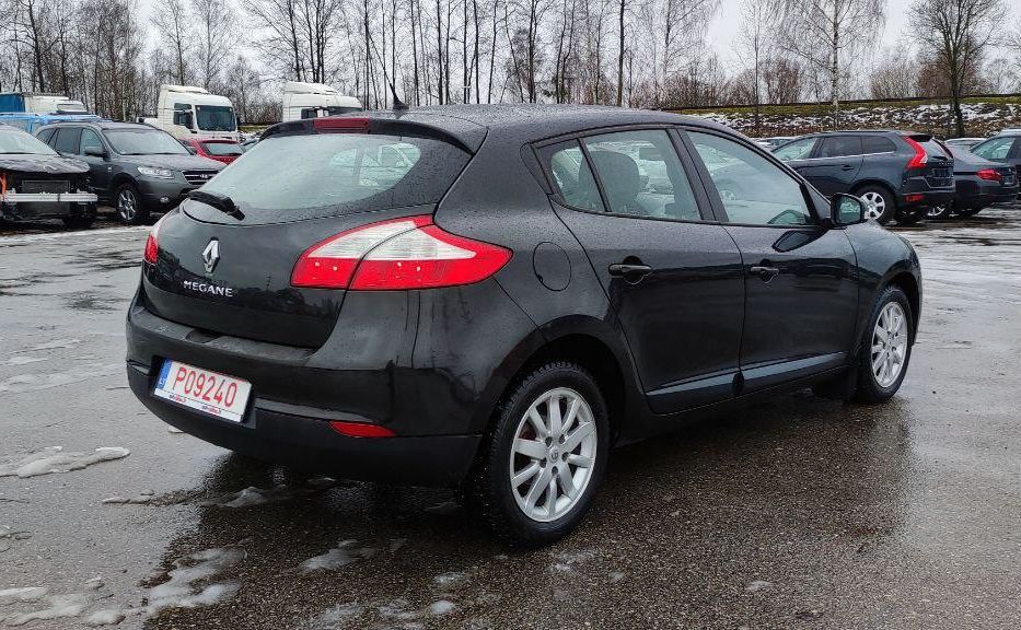 Продам Renault Megane dCi 2009 года в Днепре