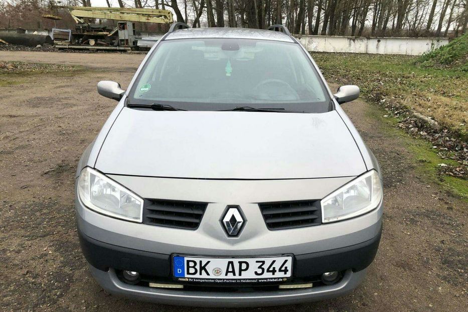 Продам Renault Megane Идеал, родной пробег 2006 года в Львове