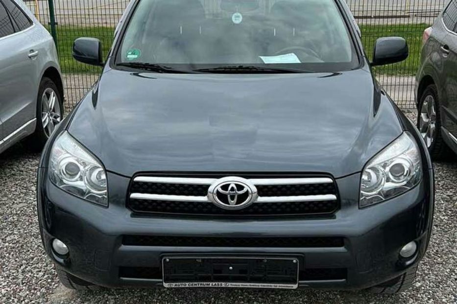 Продам Toyota Rav 4 я єдиний власник! Не пошкодуєш 2007 года в Черкассах