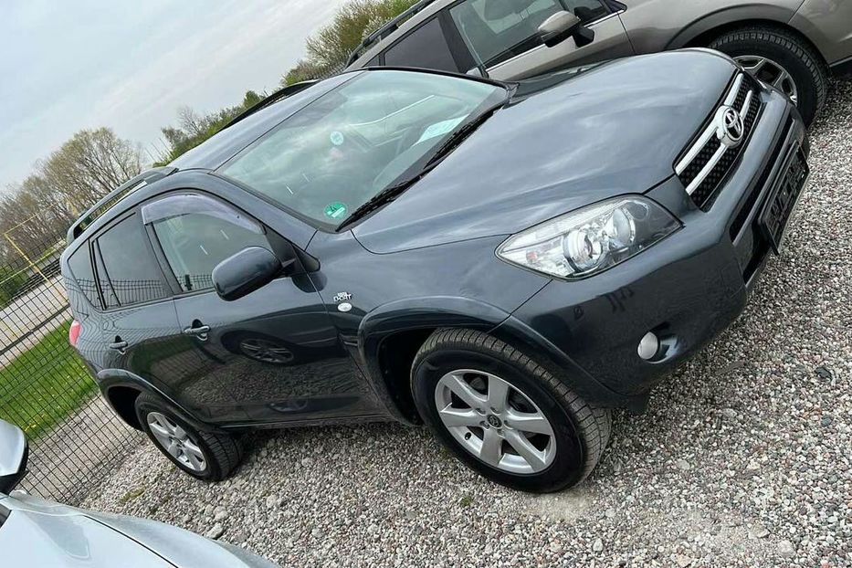 Продам Toyota Rav 4 я єдиний власник! Не пошкодуєш 2007 года в Черкассах