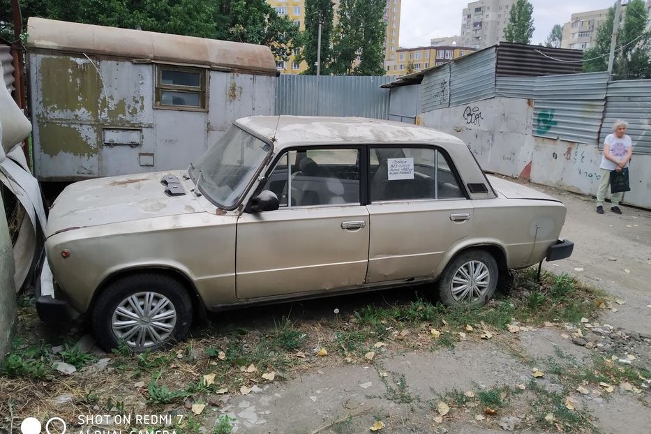 Продам ВАЗ 2101 21013 1980 года в Одессе