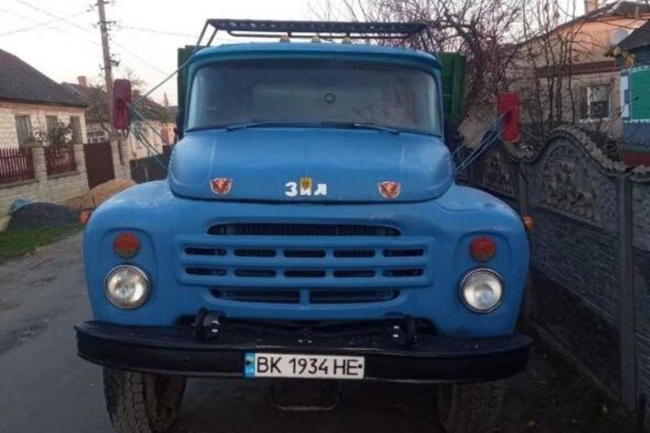 Продам ЗИЛ 130 1992 года в г. Ямполь, Винницкая область