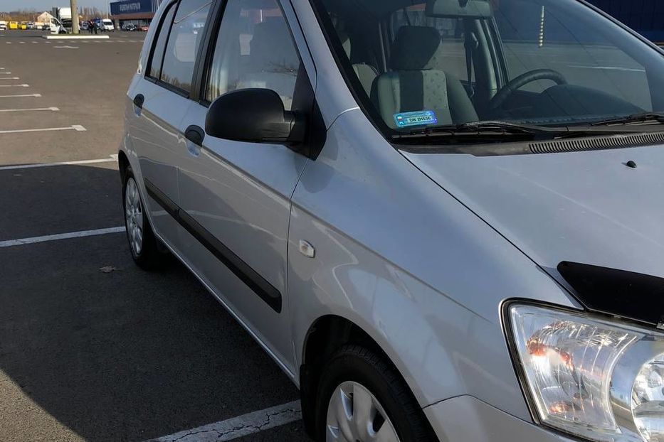 Продам Hyundai Getz 2003 года в Луцке