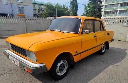 Продам Москвич / АЗЛК 2140 1986 года в Черновцах