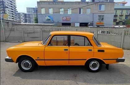 Продам Москвич / АЗЛК 2140 1986 года в Черновцах