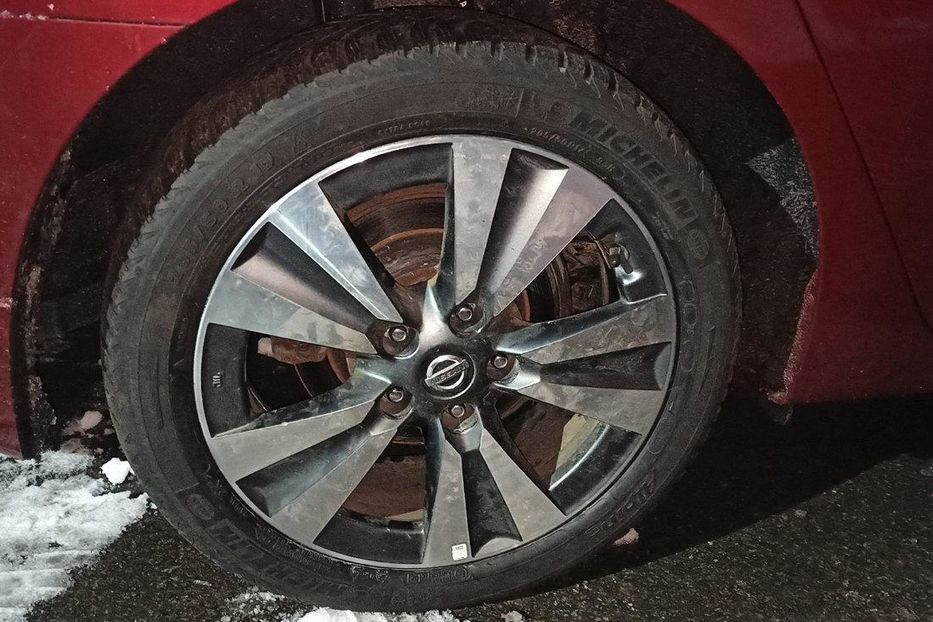 Продам Nissan Sentra SL 2017 года в Киеве