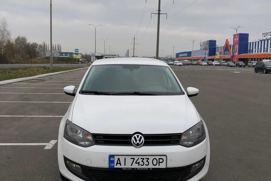 Продам Volkswagen Polo 2012 года в Луцке