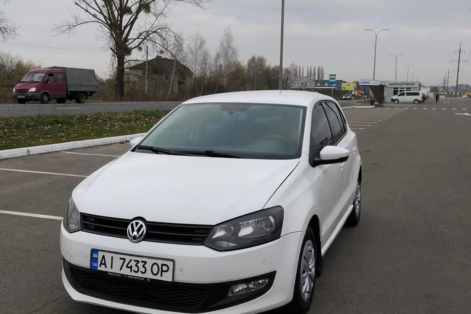 Продам Volkswagen Polo 2012 года в Луцке