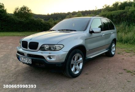 Продам BMW X5 2005 года в г. Коломыя, Ивано-Франковская область