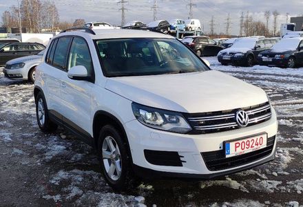 Продам Volkswagen Tiguan TSI 4x4 2012 года в Одессе