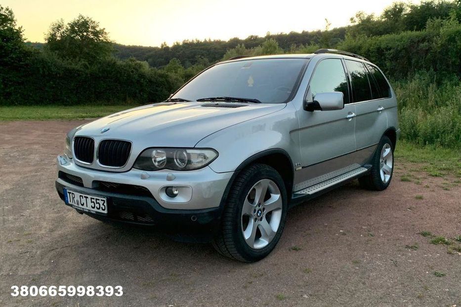 Продам BMW X5 2005 года в г. Коломыя, Ивано-Франковская область