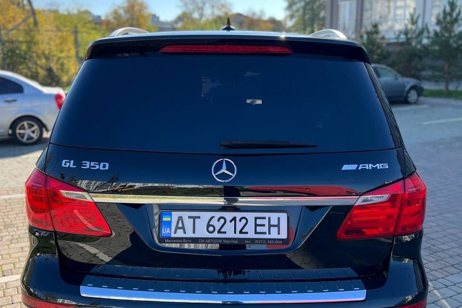 Продам Mercedes-Benz GL 350 2013 года в г. Калуш, Ивано-Франковская область